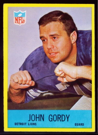 64 John Gordy